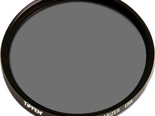 rentman 2940 Tiffen 82mm Circular Polarizing Filter