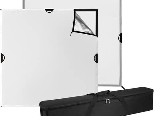 rentman 3269 Westcott 4x4 Scrim Jim Kit