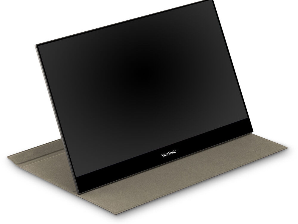 ViewSonic Travel Monitor