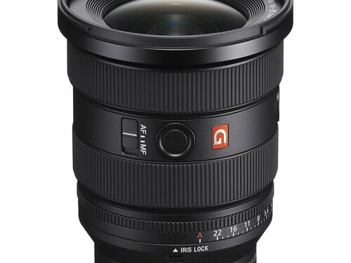 Sony FE 16-35mm F2.8 Lens