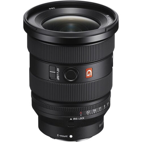 Sony FE 16-35mm F2.8 Lens