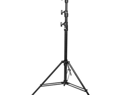 Heavy Duty Kit Stands (Black)
