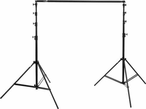 12' Backdrop Stand Kit