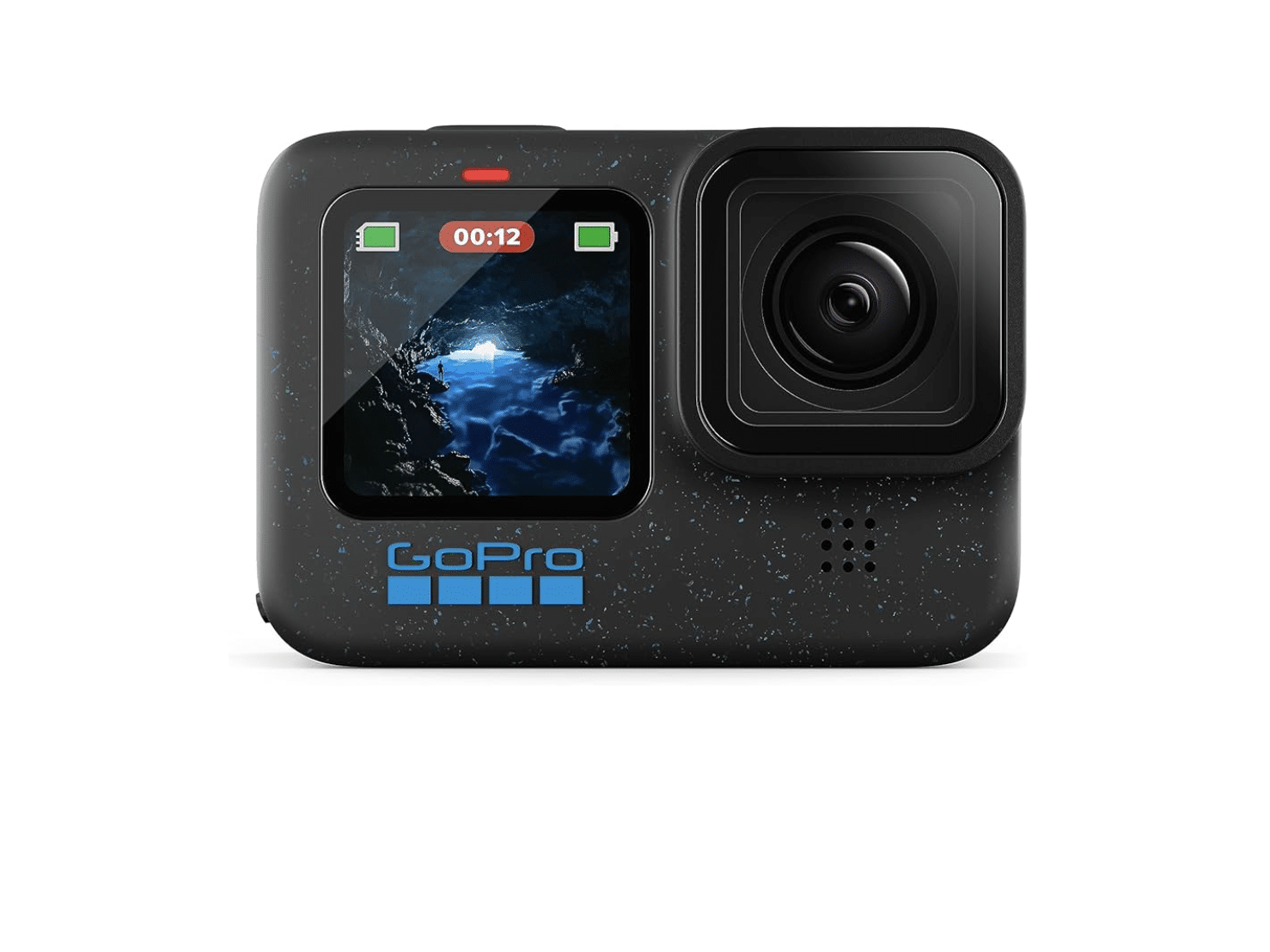 GoPro Hero 12 Black Single Kit