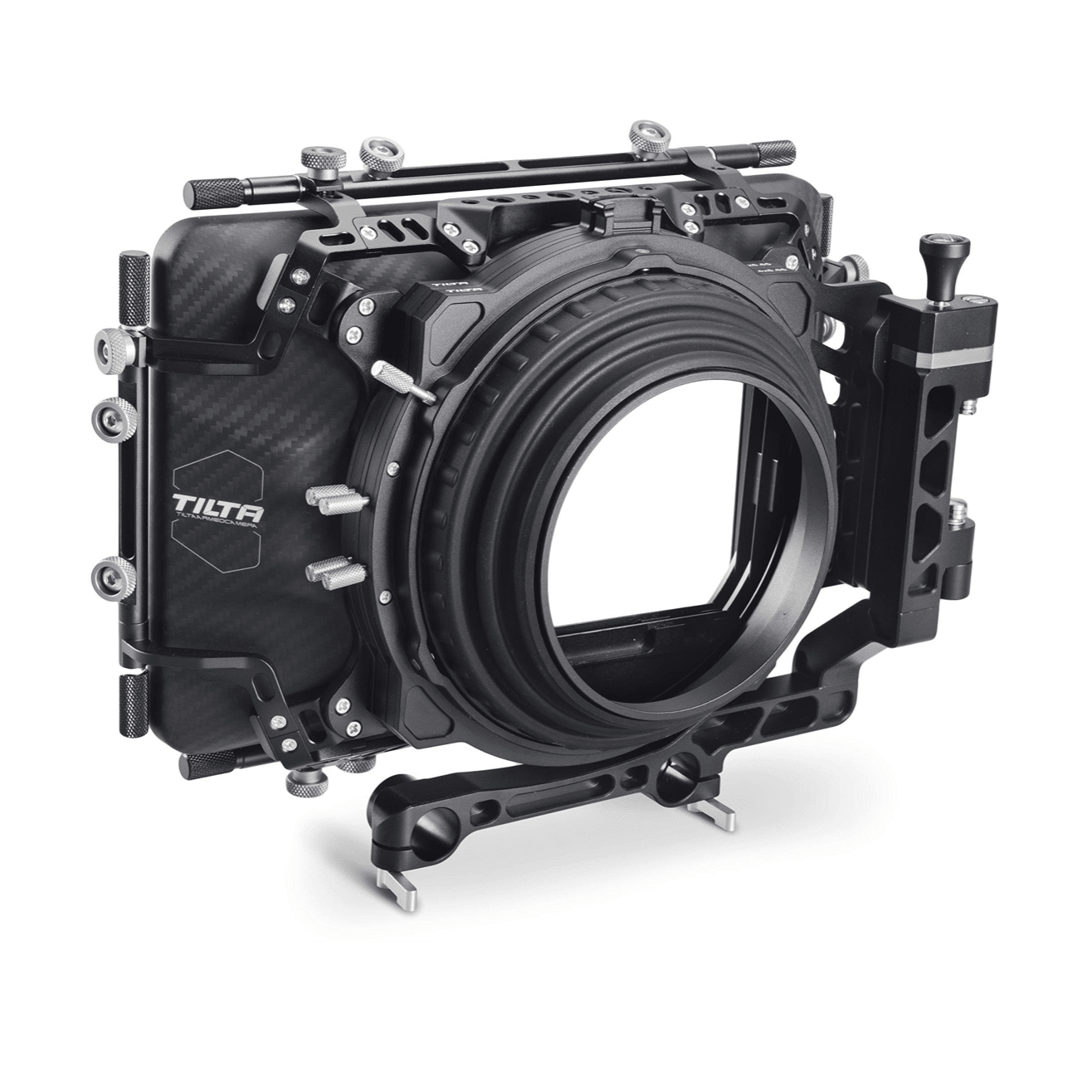 Tilta MB-T04 Swingaway 4x5.65” Carbon Fiber Matte Box