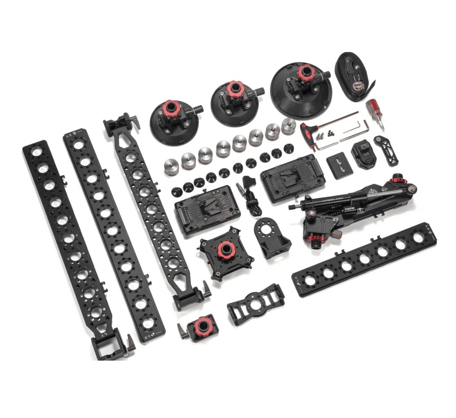 Tilta Hydra Alien Car Mount Kit - OFF