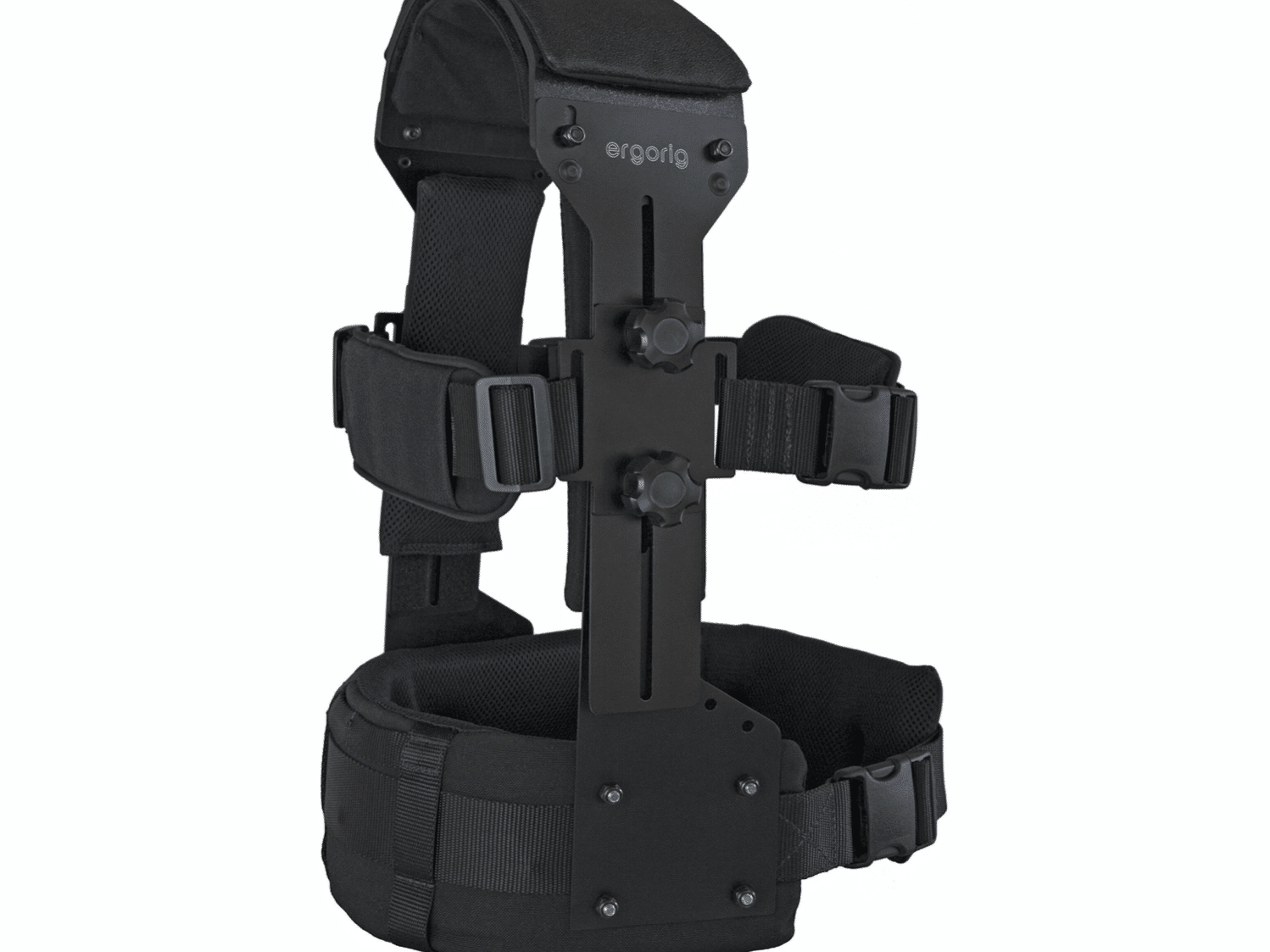 rentman 3609 Ergorig Lightweight Body Mounted Harness