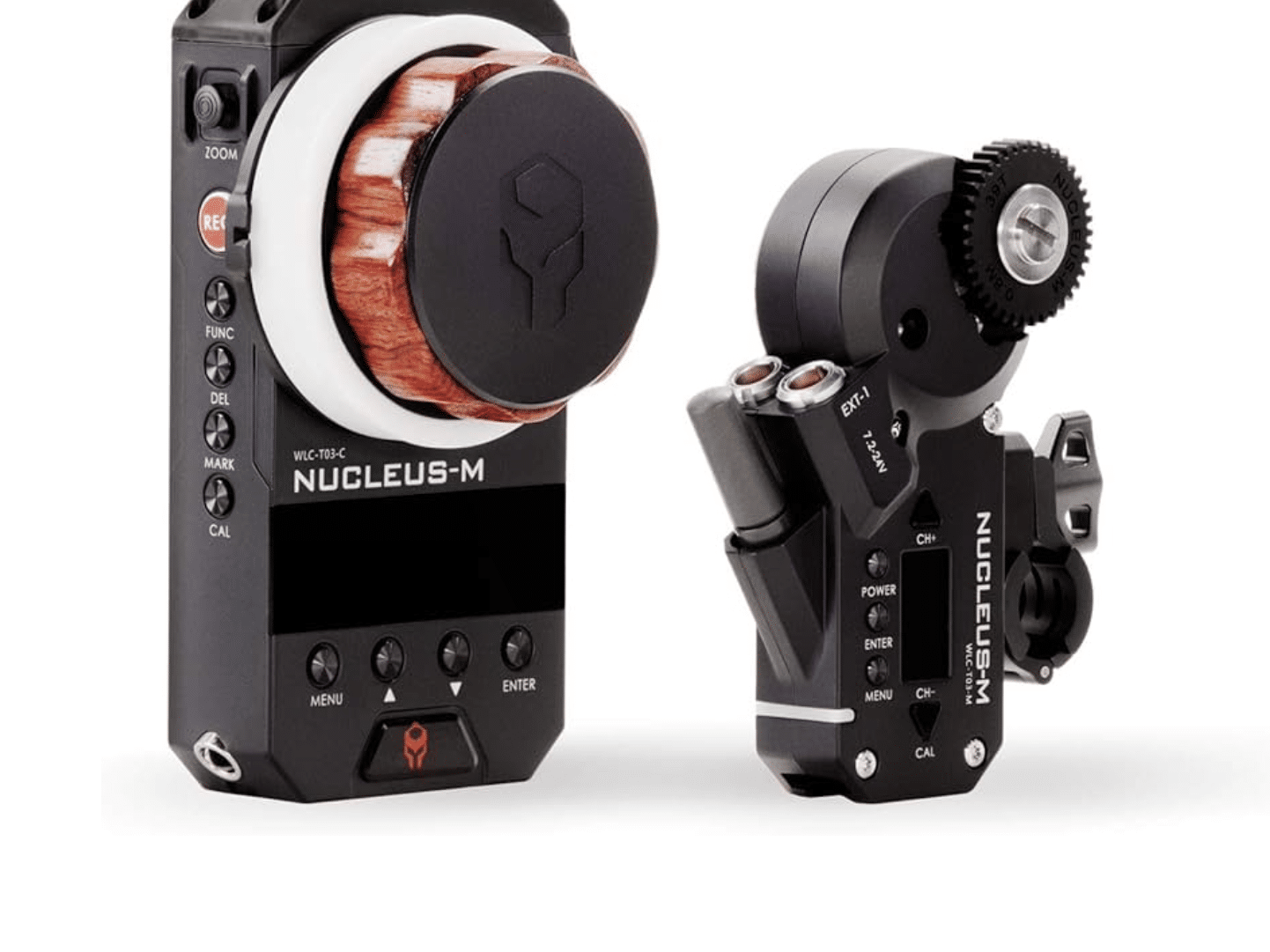 Tilta Nucleus-M Wireless Lens Control System