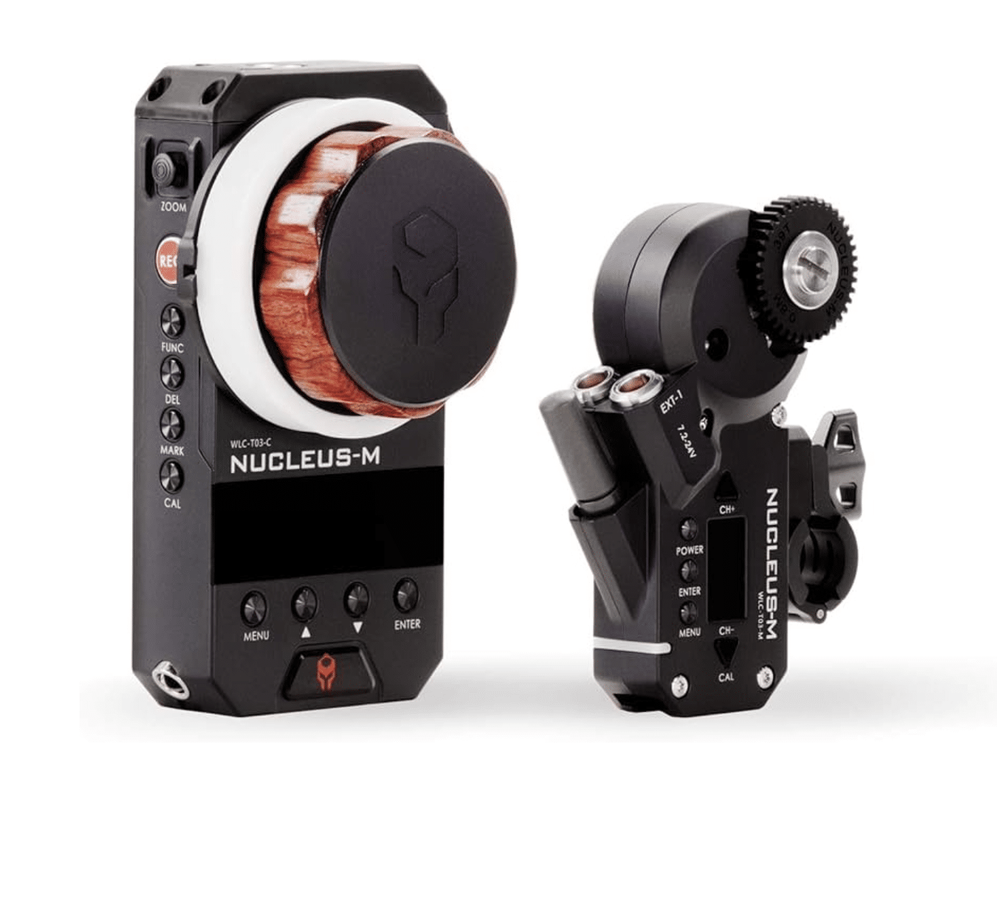 Tilta Nucleus-M Wireless Lens Control System