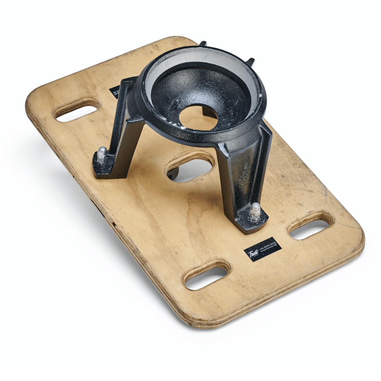 rentman 3620 150mm Hi Hat