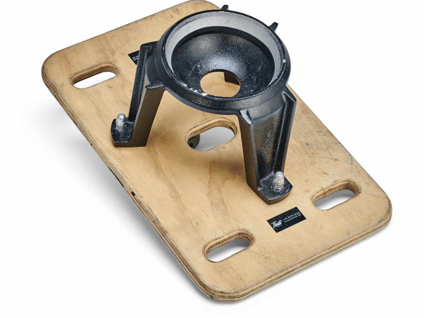 rentman 3620 150mm Hi Hat
