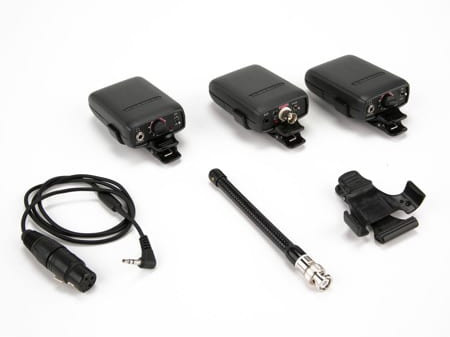 Comtek Wireless Monitoring Kit