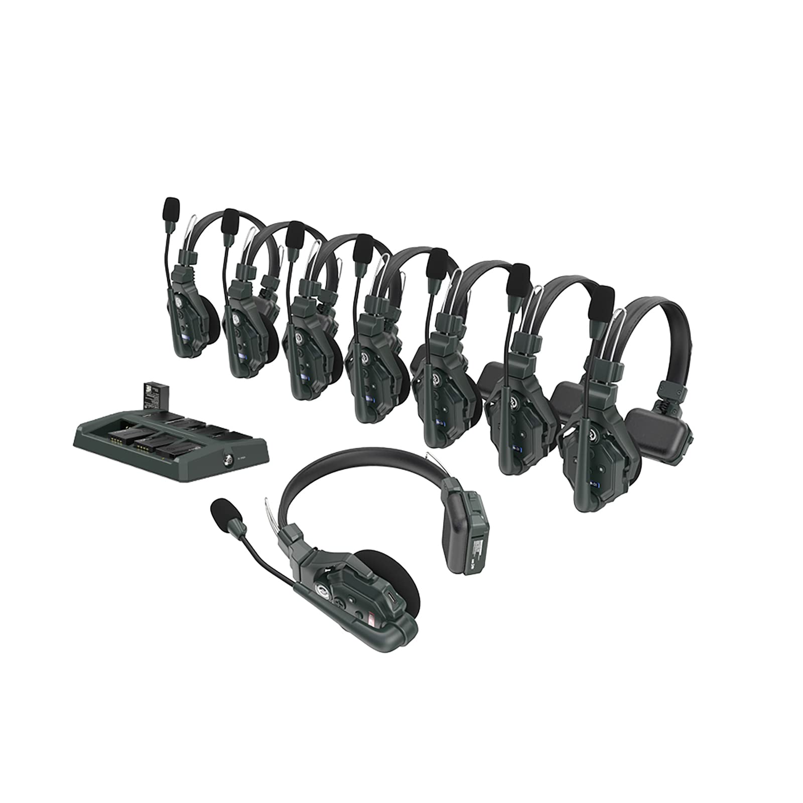 Hollyland Solidcom C1:8S Headset Kit