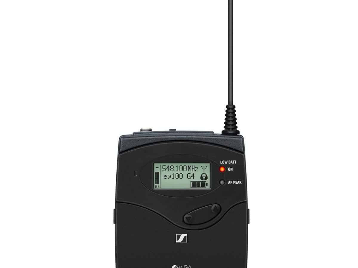 Sennheiser Single Lav Kit