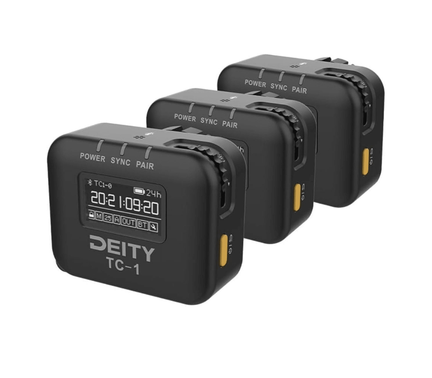 Deity&nbsp;Timecode Kit