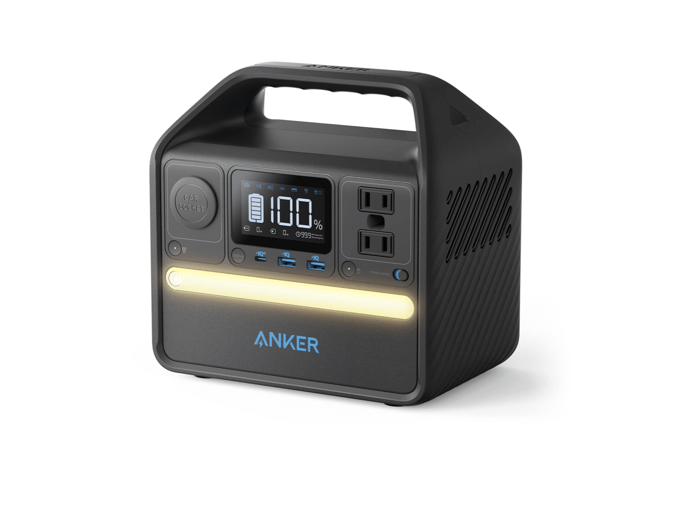 Anker SOLIX 521 Portable Power Station
