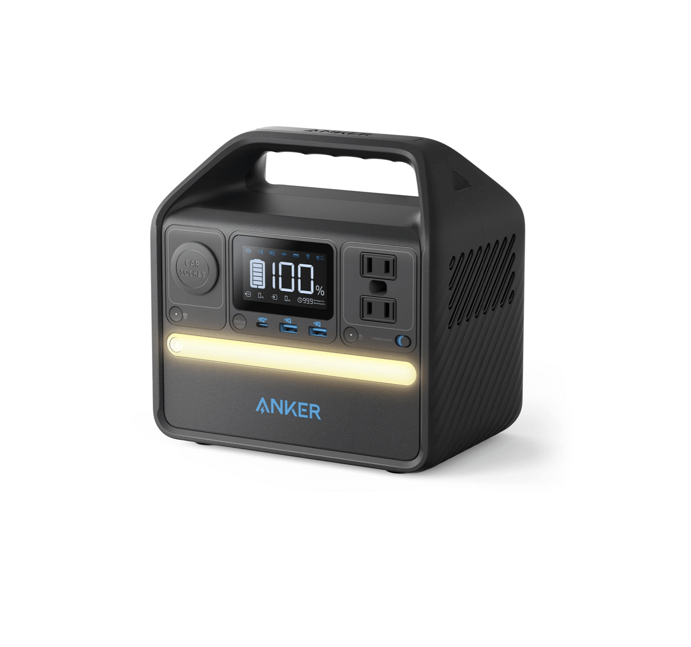 Anker SOLIX 521 Portable Power Station