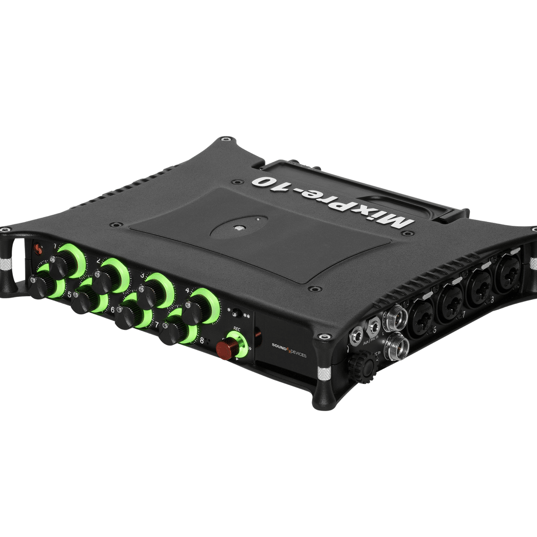 rentman 3668 1 Sound Devices Audio Kit - Mix Pre 10 II