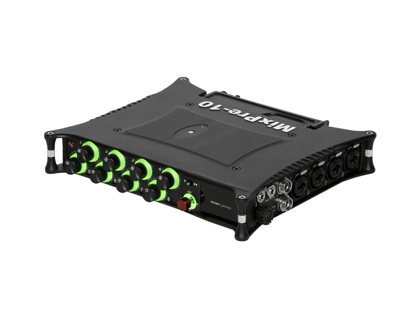 rentman 3668 1 Sound Devices Audio Kit - Mix Pre 10 II