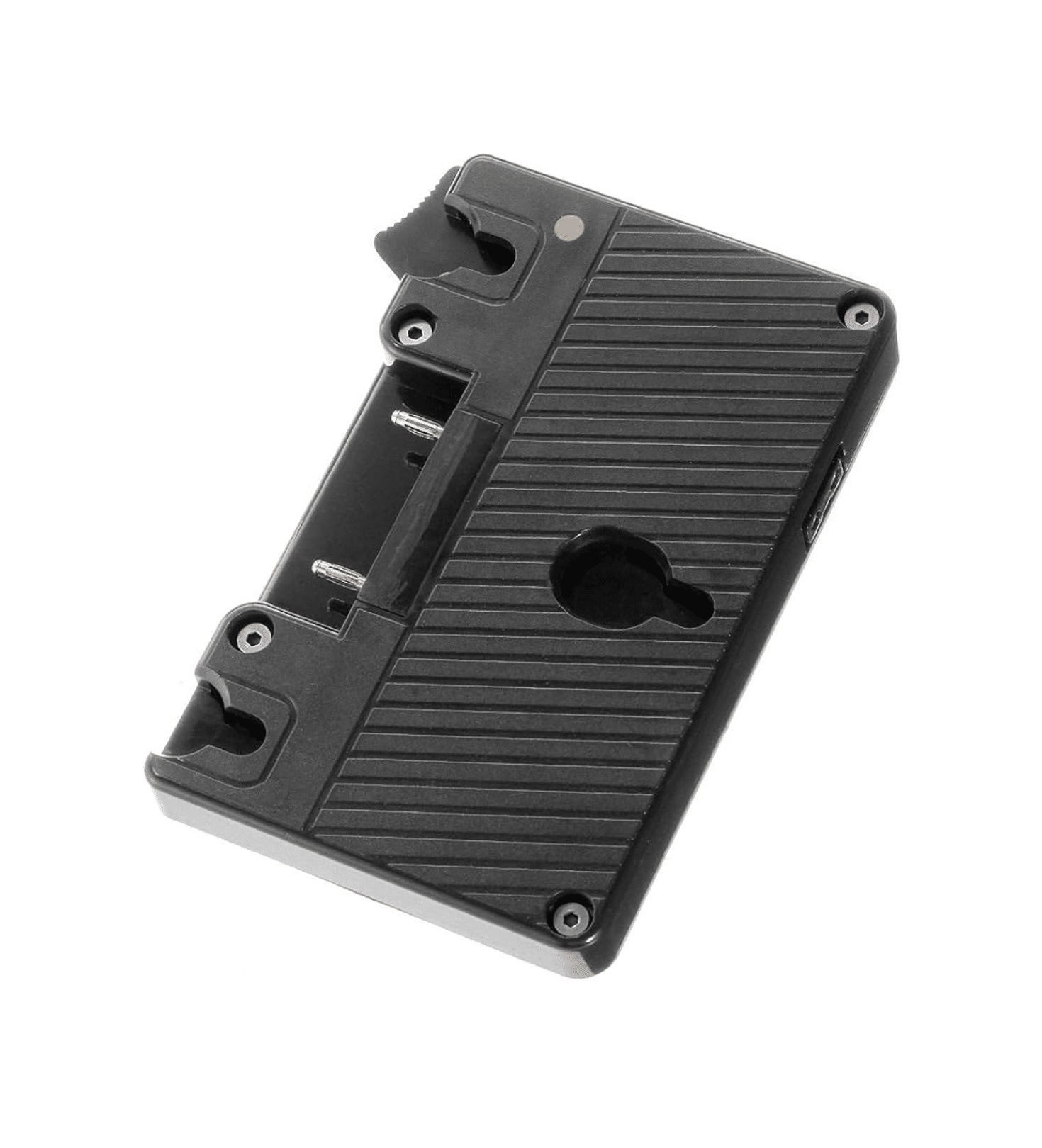 Anton/Bauer V-Mount to Gold-Mount Battery Adapter