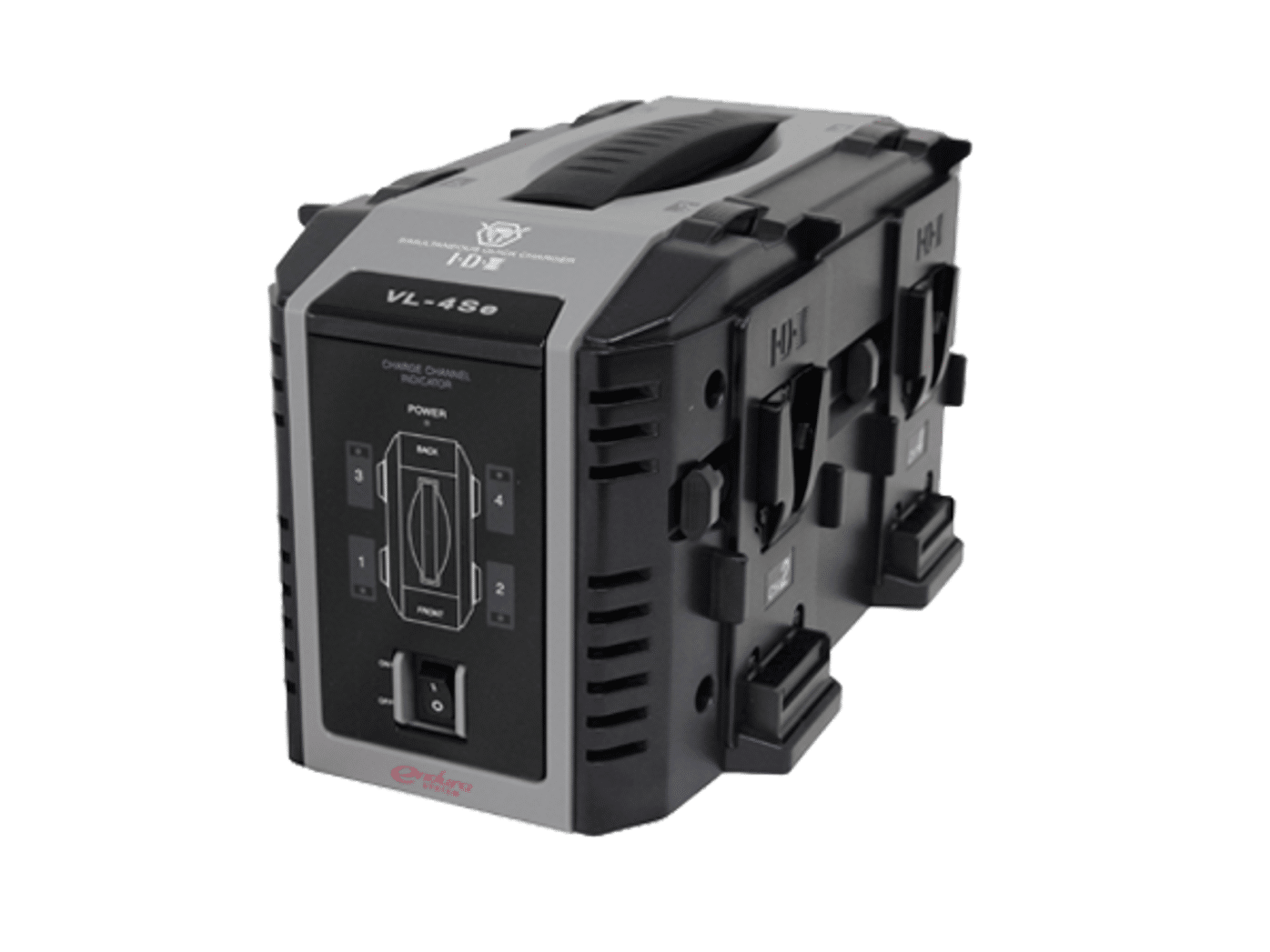 IDX VL-4S V-Mount Battery Charger