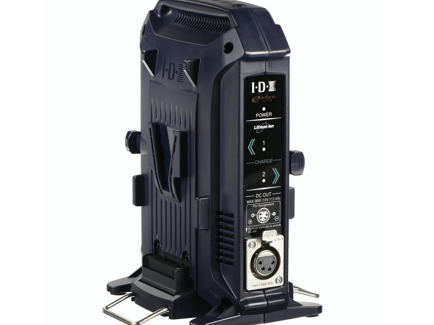 IDX VL-2X V-Mount Battery Charger