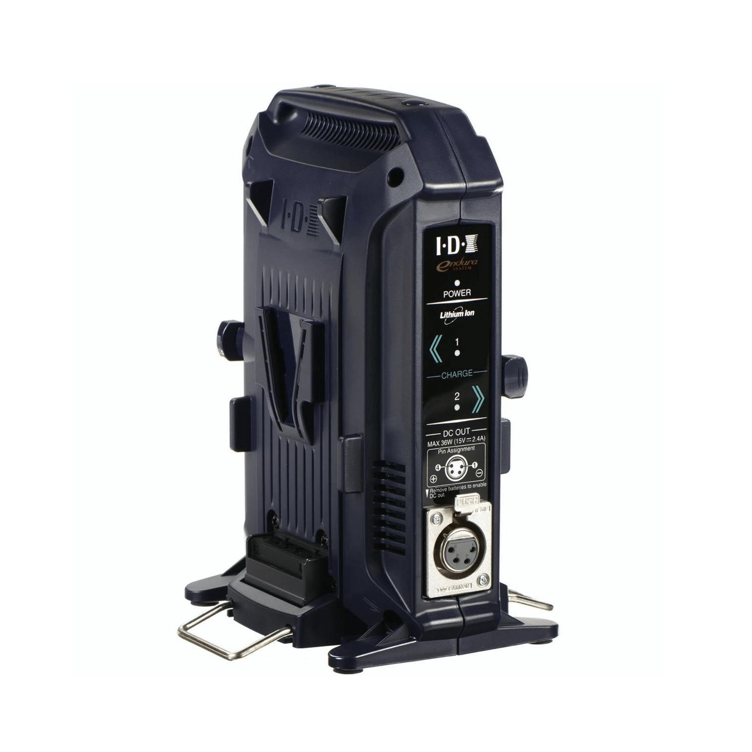 IDX VL-2X V-Mount Battery Charger