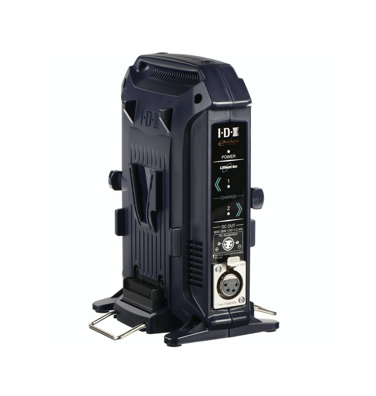 IDX VL-2X V-Mount Battery Charger