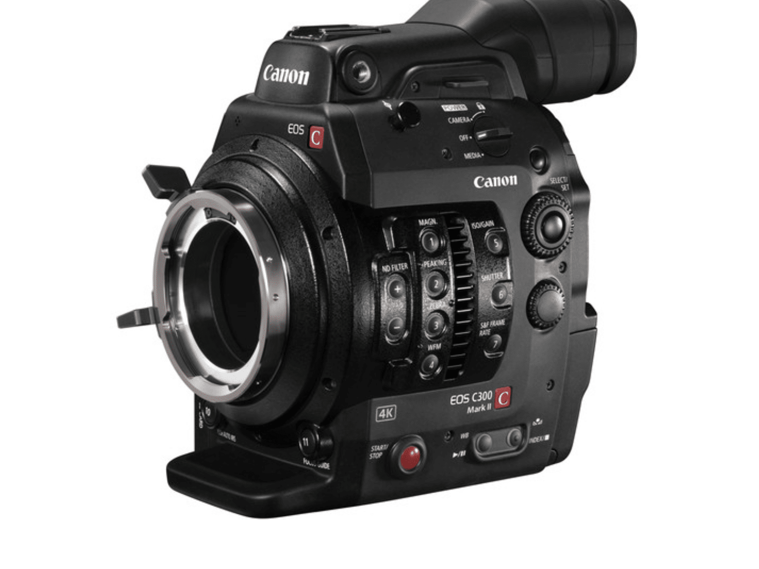 Canon C300 M.2 Camera