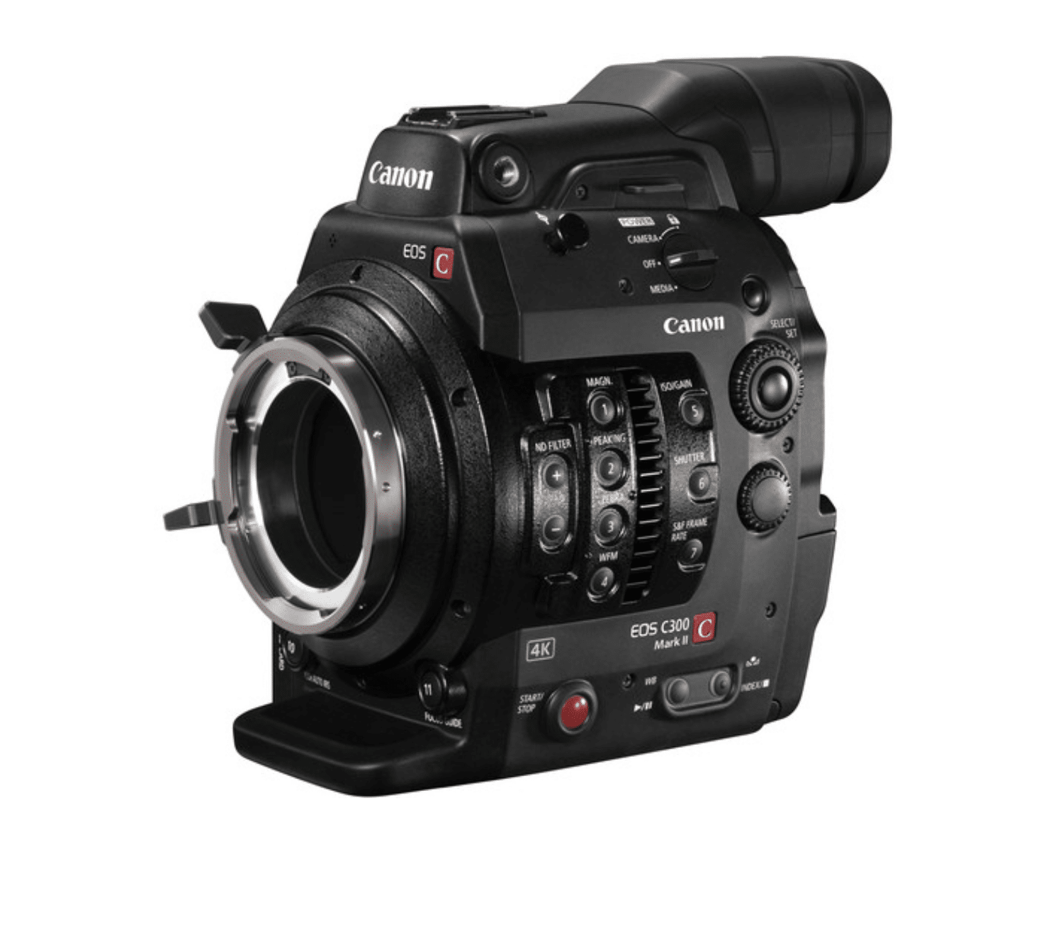Canon C300 M.2 Camera