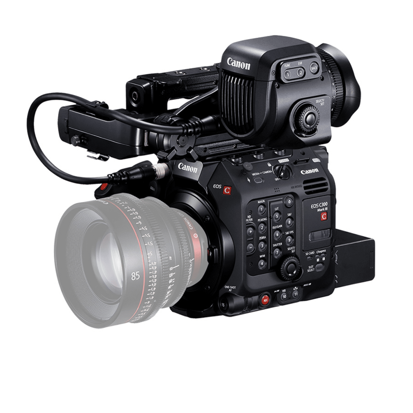 Canon C300 M.3 Camera - Standard