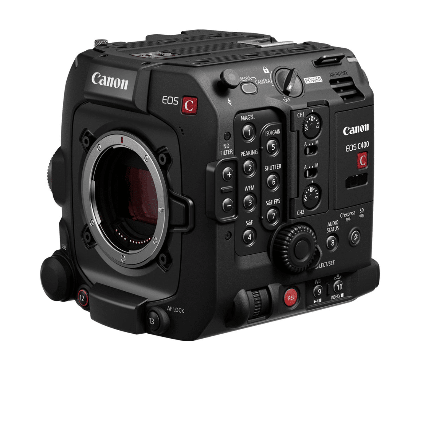 Canon C400 Camera