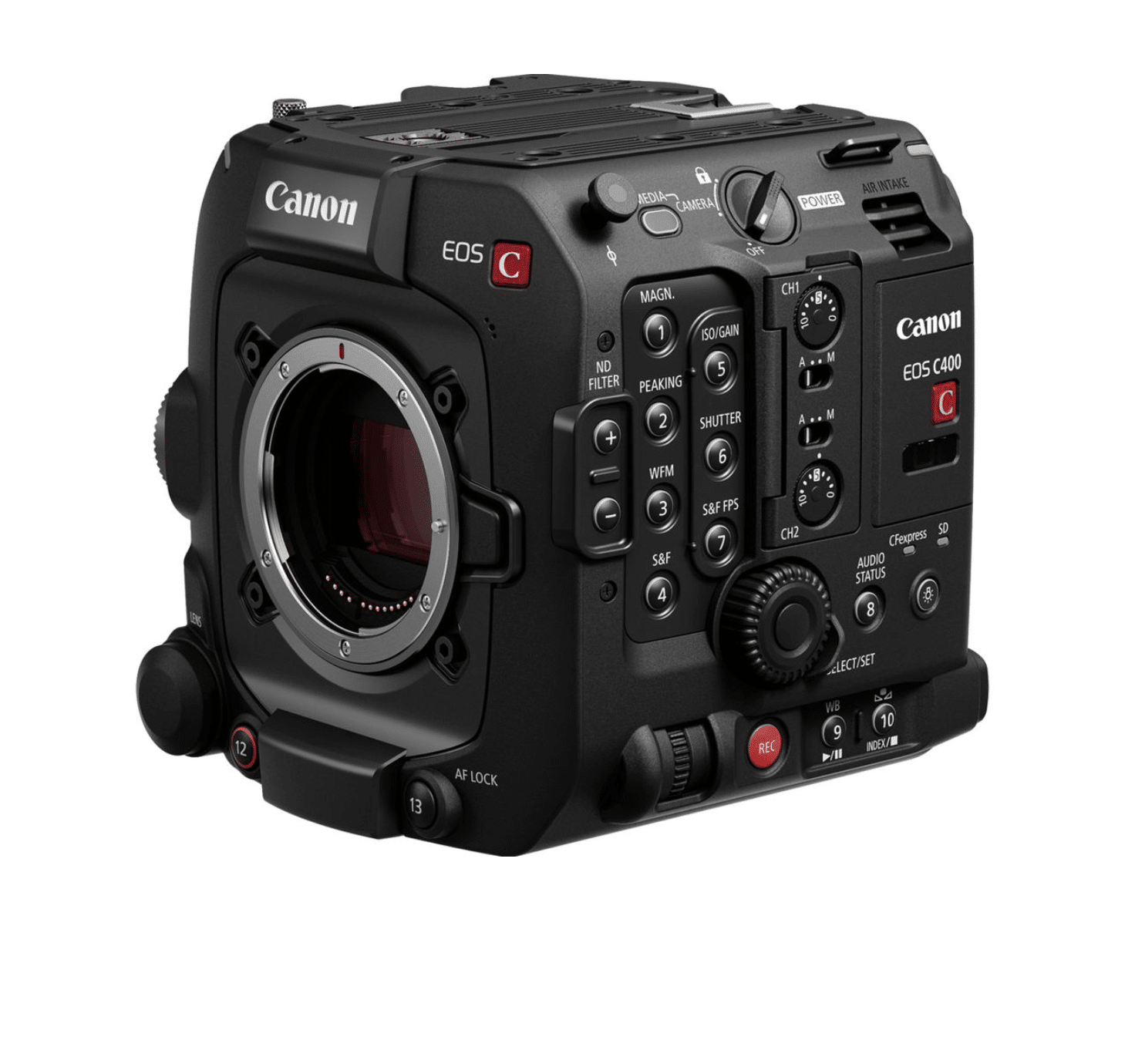 Canon C400 Camera