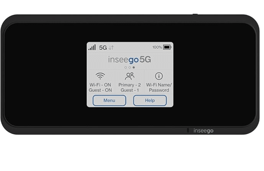 Inseego M2000 5G Hotspot