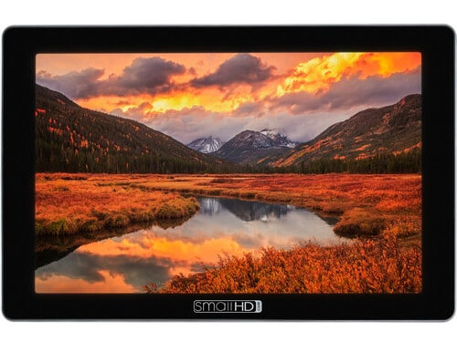 SmallHD 702 Touch On Camera Monitor