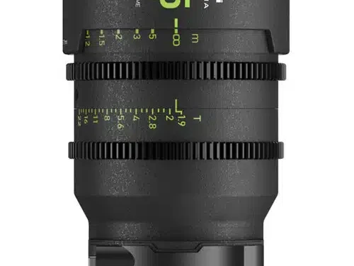 NiSi Athena PL 18mm F2.2 Full Frame Lens
