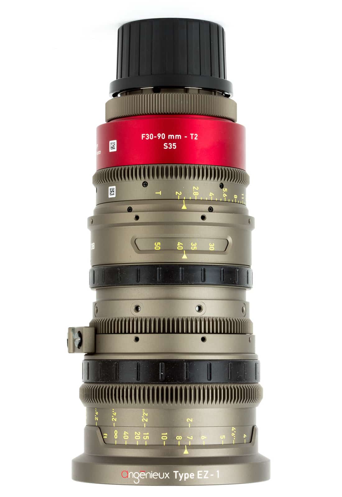 rentman 4429 Angeniuex EZ-1 30-90mm Lens