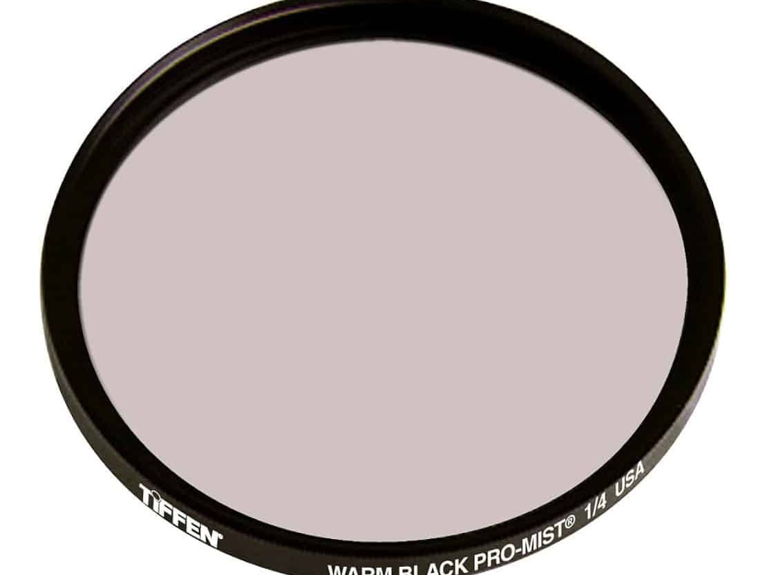 rentman 4445 Tiffen 82mm Warm Pro-Mist 1 Filter