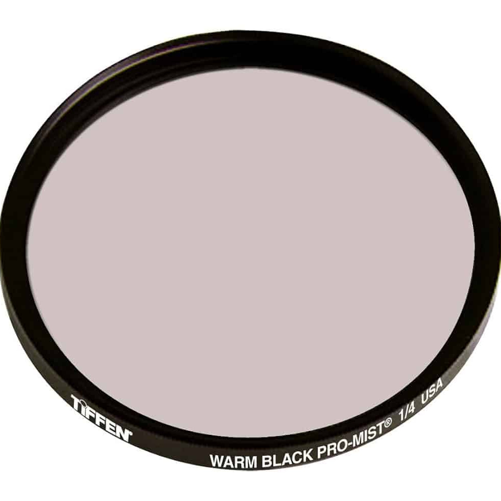 rentman 4445 Tiffen 82mm Warm Pro-Mist 1 Filter