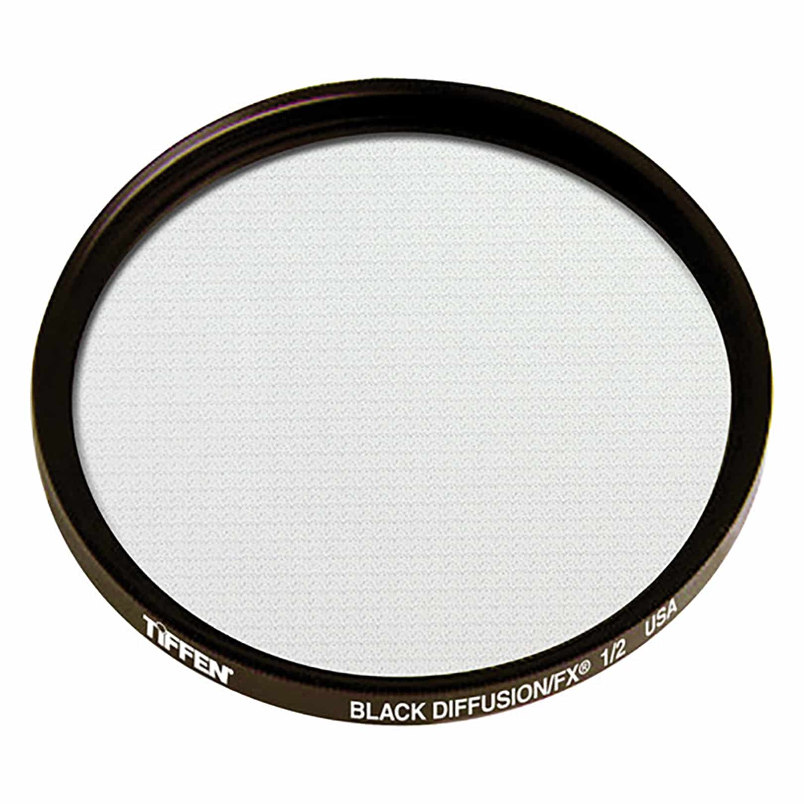 rentman 4448 Tiffen 82mm Black Diffusion 1/2