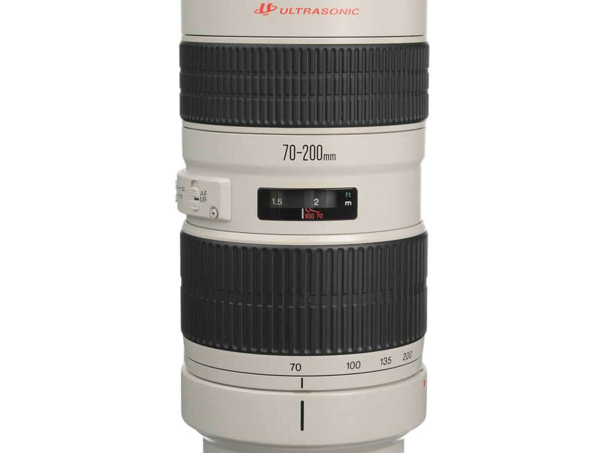 rentman 4462 Canon EF L-Series 70-200mm F2.8 Lens