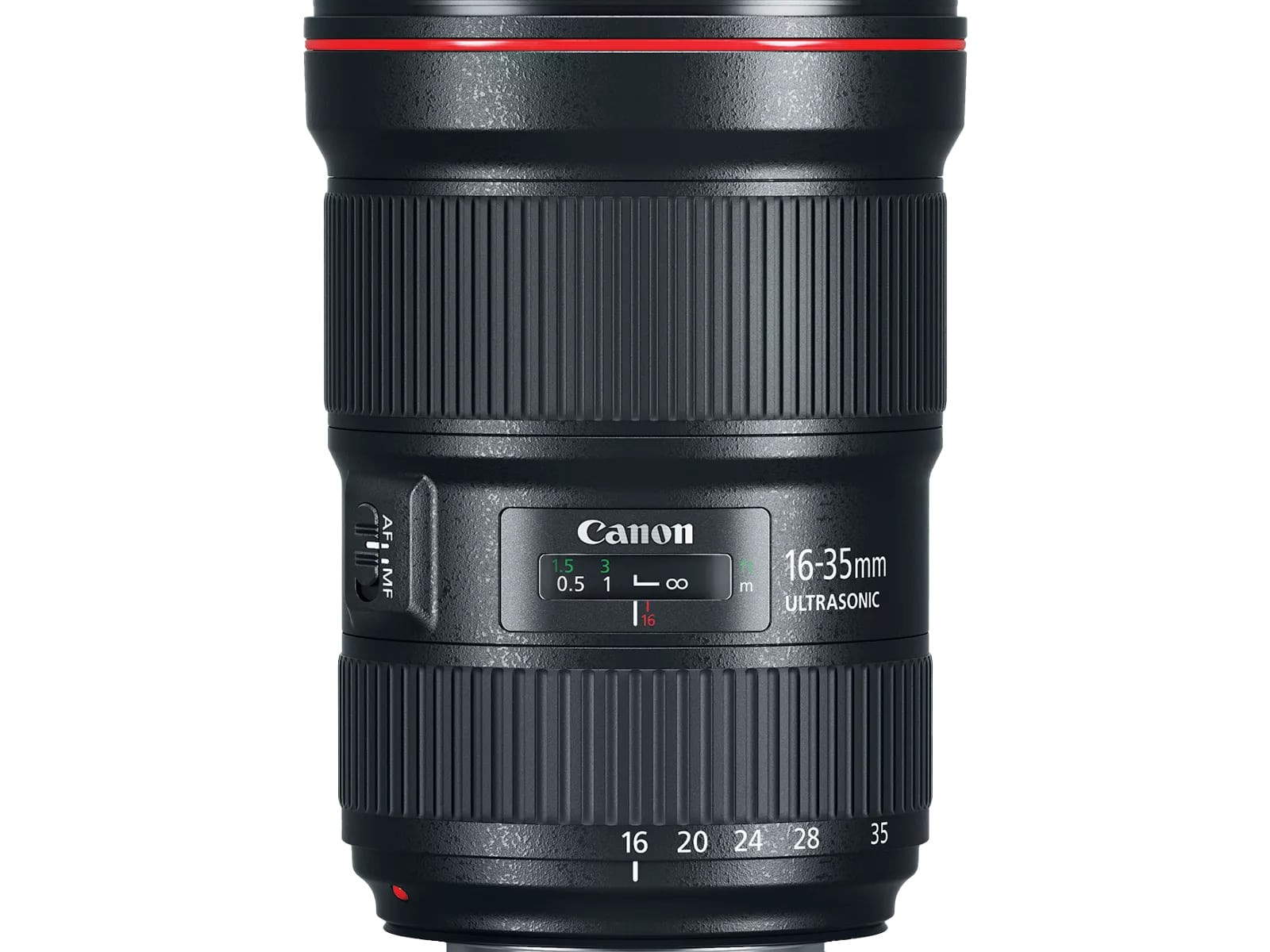 rentman 4467 Canon EF L-Series 16-35mm F2.8 Lens