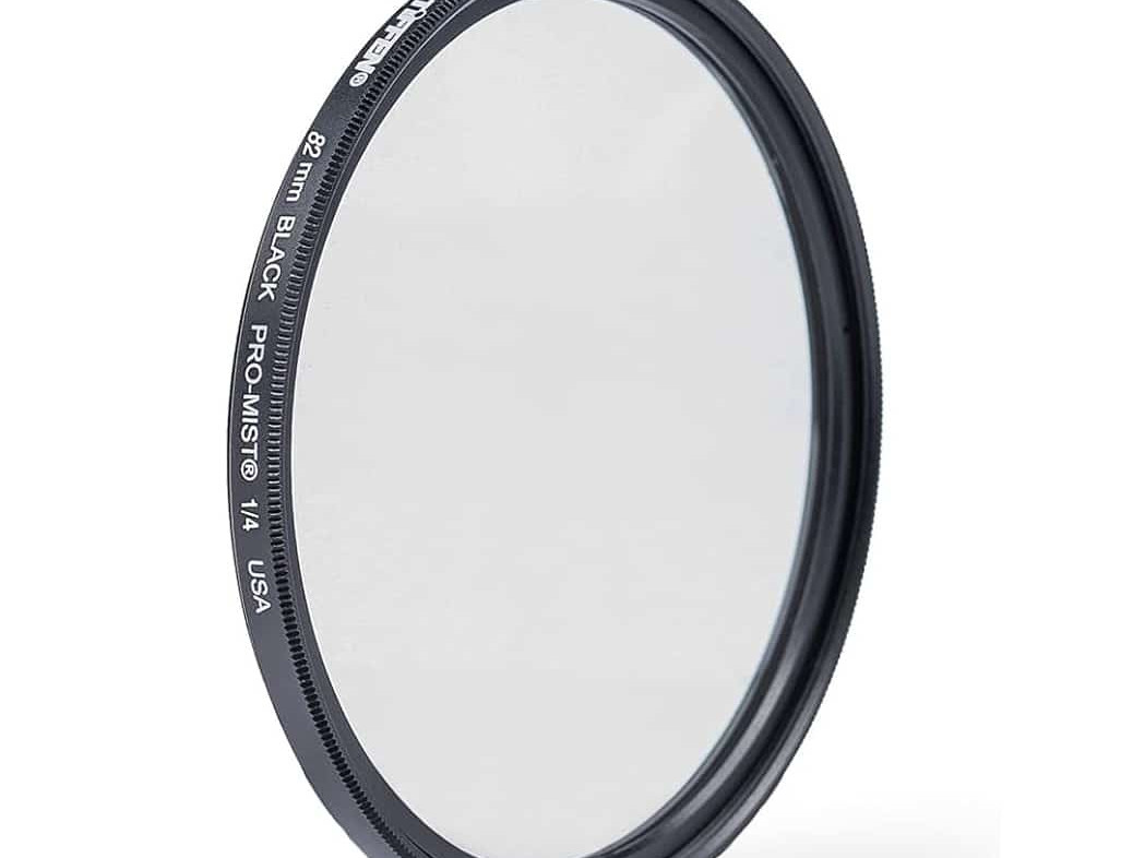 rentman 4469 82mm Black Pro Mist 1/4