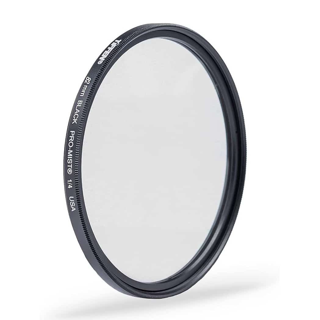 rentman 4469 82mm Black Pro Mist 1/4