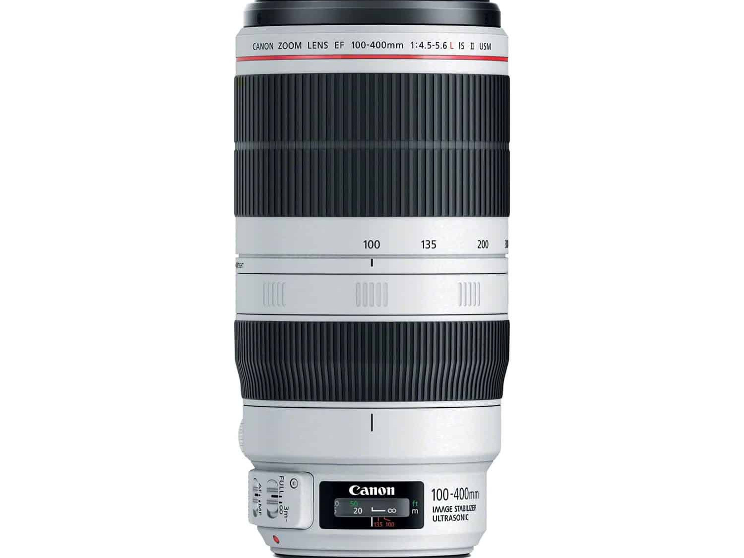 rentman 4483 Canon EF L-Series 100-400mm F4.5-5.6 Lens