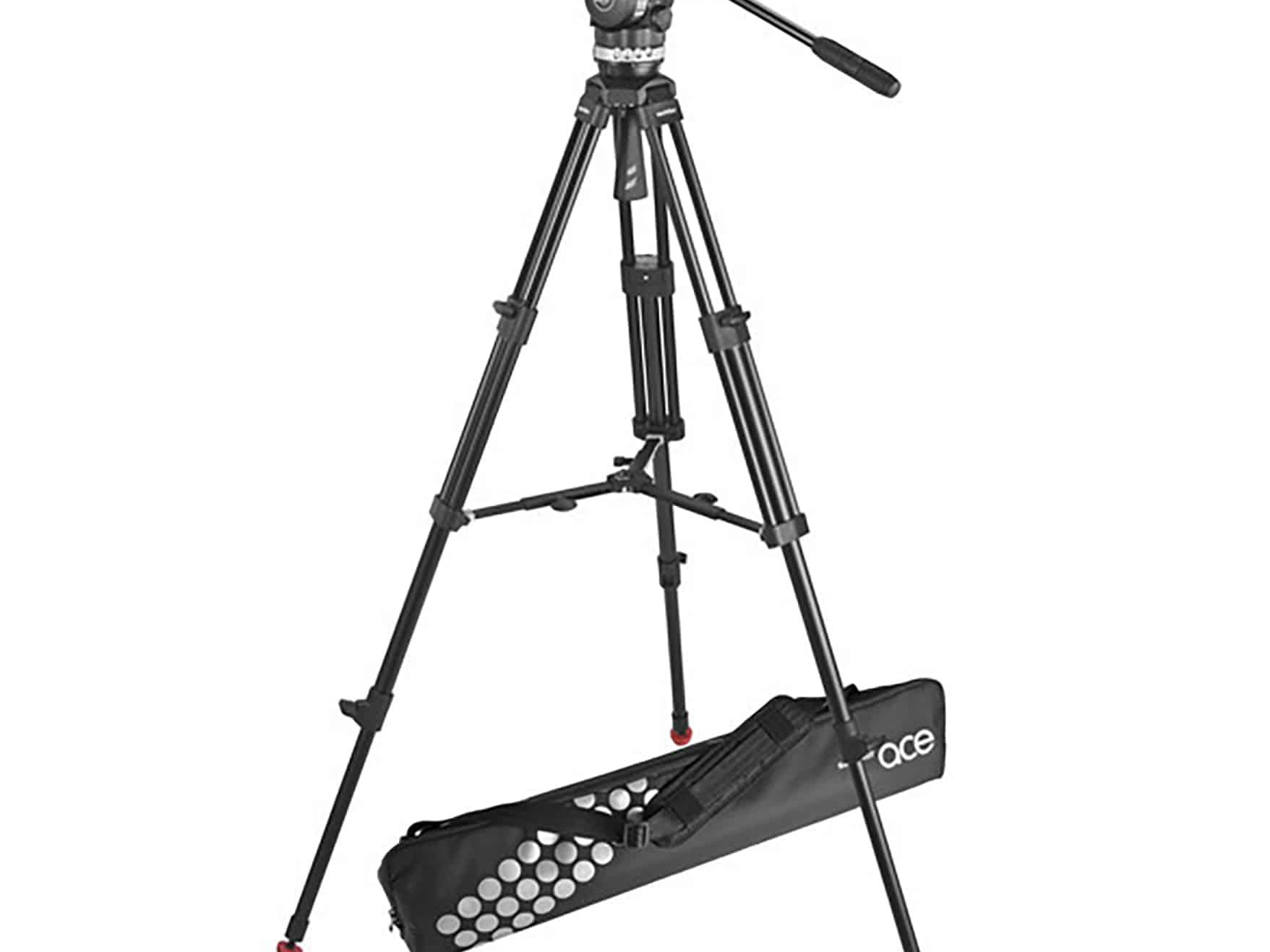 Sachtler Ace XL Tripod Kit
