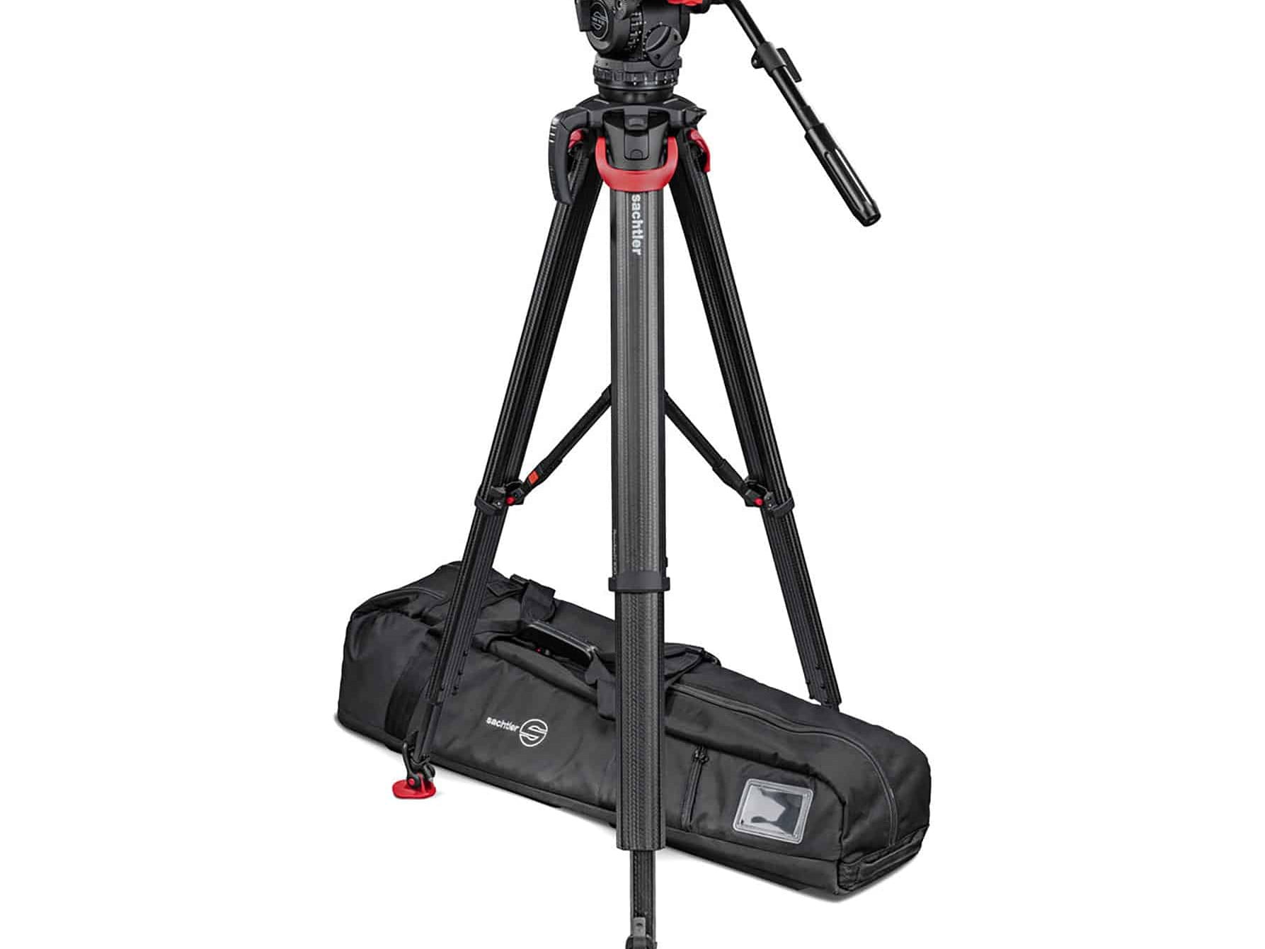 Sachtler Video 18 Tripod Kit