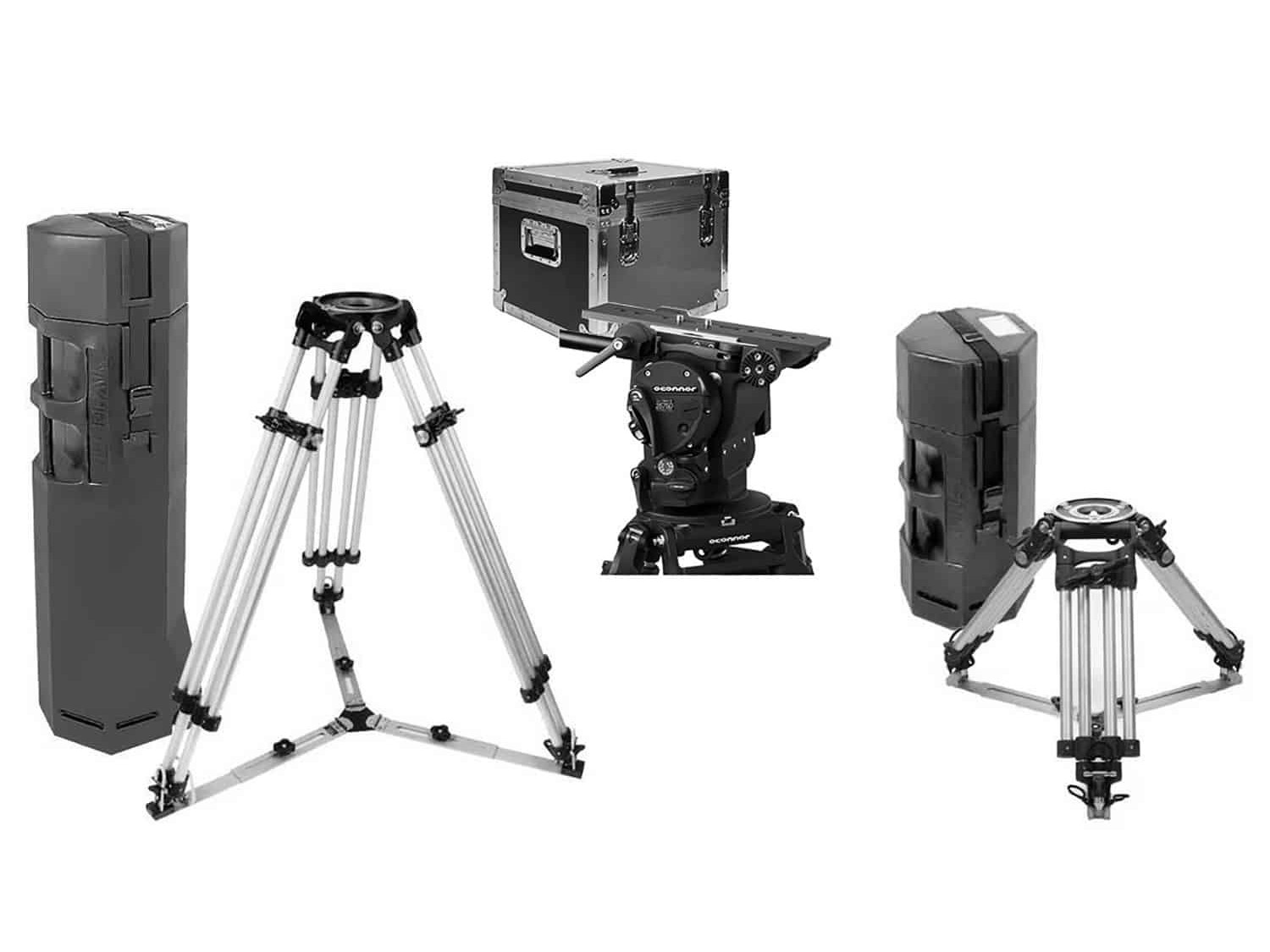 OConnor Ultimate 2575D Tripod Kit