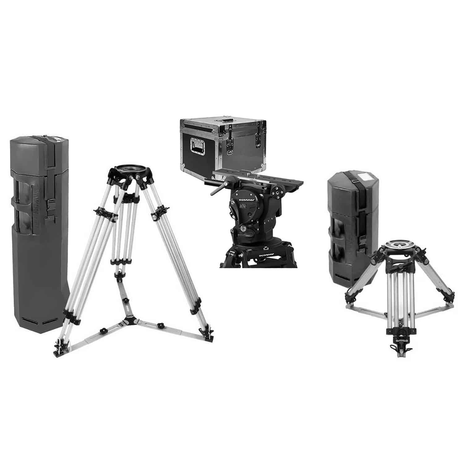 OConnor Ultimate 2575D Tripod Kit