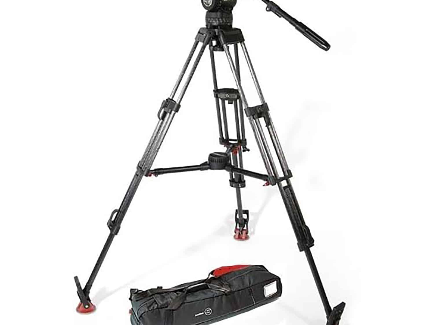 Sachtler Video 15 Tripod Kit